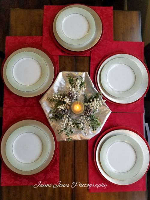 A Place at The Table