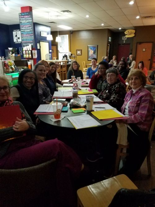 Edgy Women Bible Study 1-18-2018