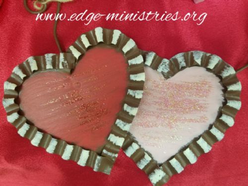 Are you looking Forward to Valentine's Day Day 4