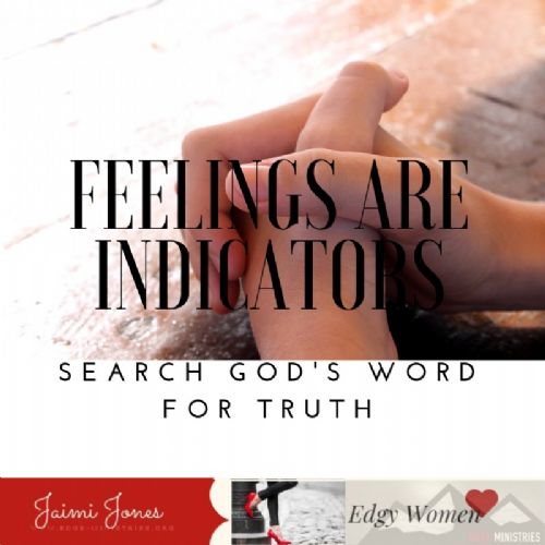 Edgy Women Bible Study 9-20-18