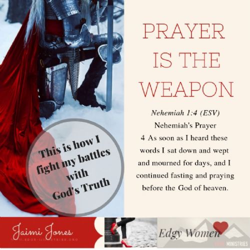 Edgy Women Bible Study 3-21-19