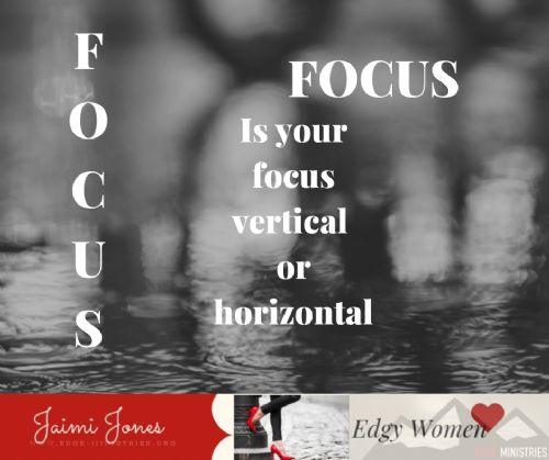 Edgy Women Bible Study 4-25-2019