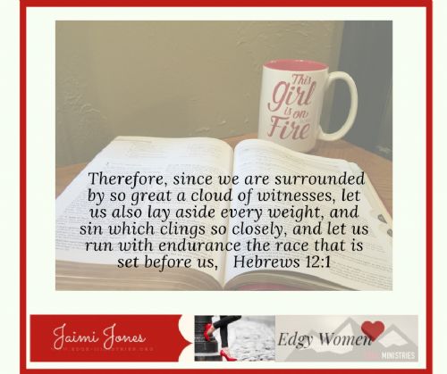 Edgy Women Bible Study 3-18-21